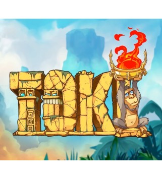 Toki Steam Key EUROPE